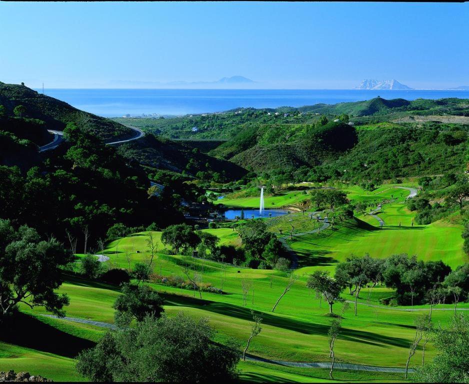 Casa Bora Bora Villa Marbella Luaran gambar