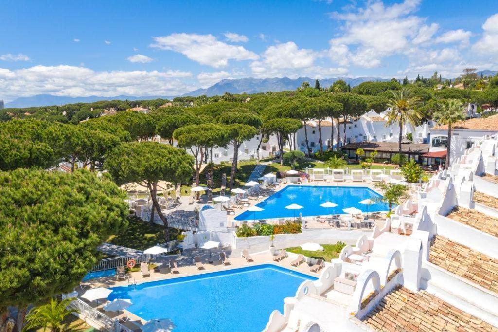 Casa Bora Bora Villa Marbella Luaran gambar